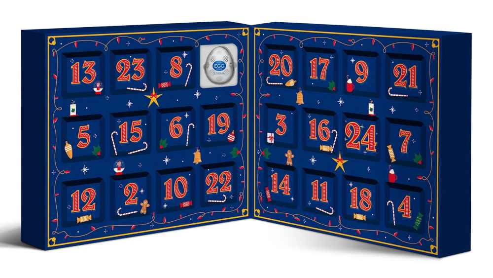 TENGA Advent Calendar
