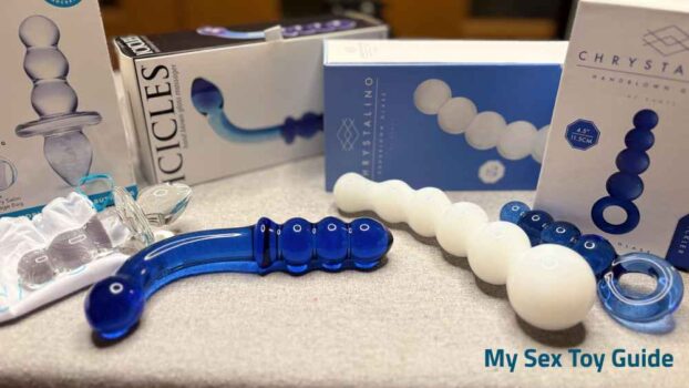 All the glass anal beads we tested