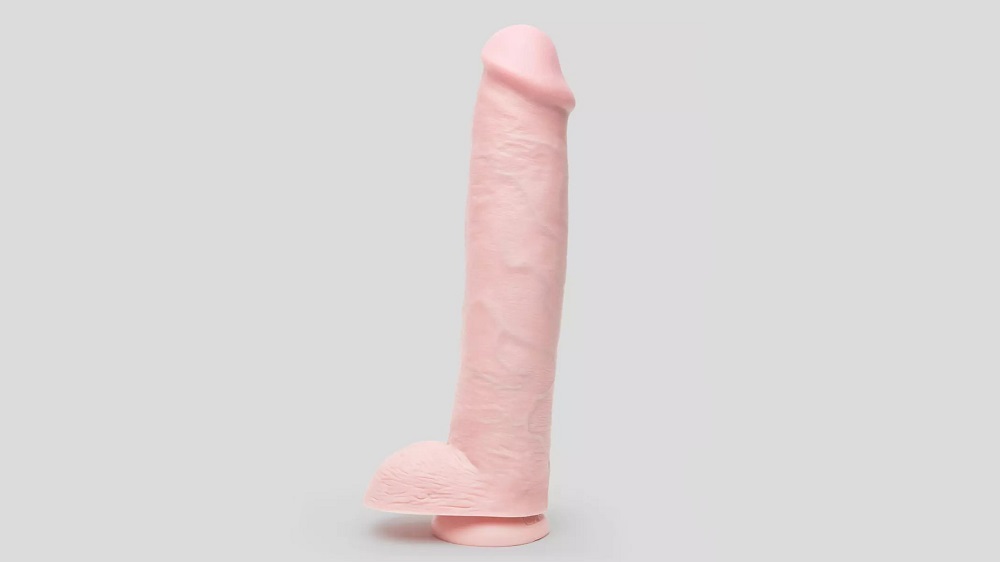 King Cock Mega Girthy 14 Inch