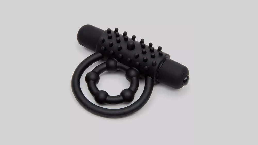 Lovehoney Bionic Bullet 5 Function Vibrating Cock Ring