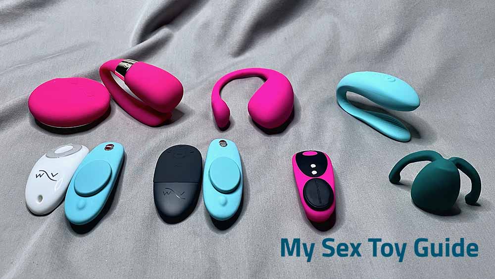 All the panty vibrators we tested