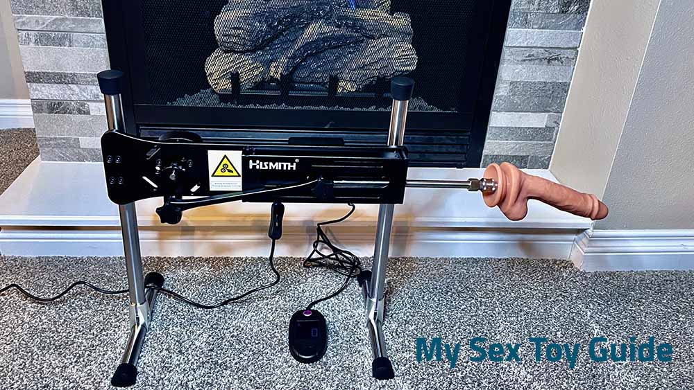 Hismith 4.0 Premium Sex Machine