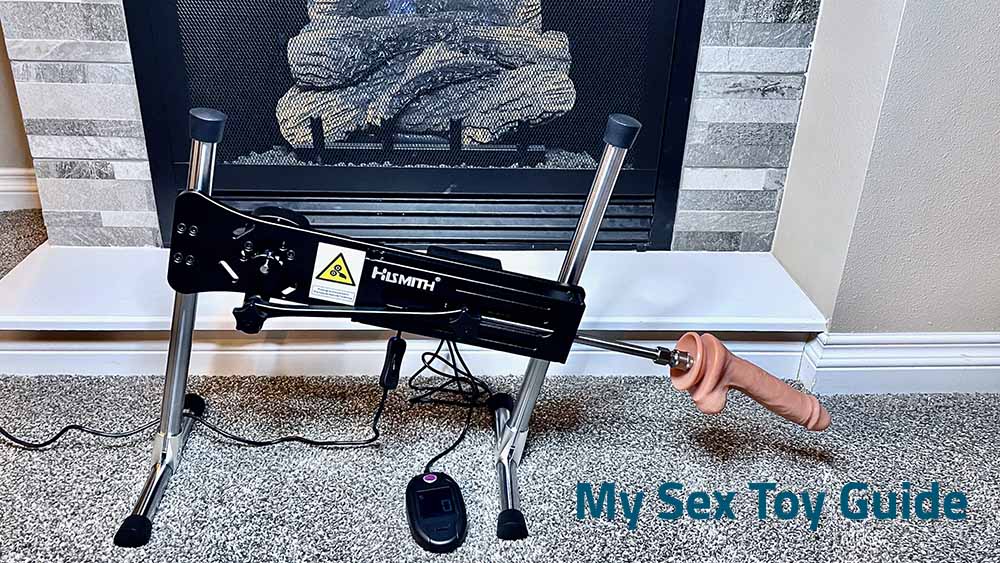 Hismith 4.0 Sex Machine