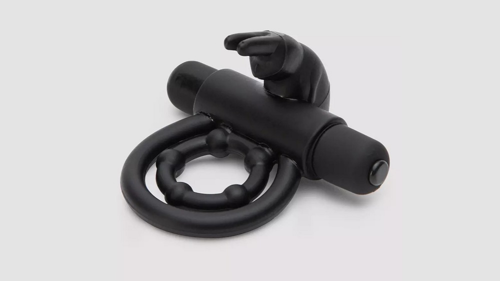 Lovehoney Bionic Bullet 5 Function Vibrating Rabbit Cock Ring