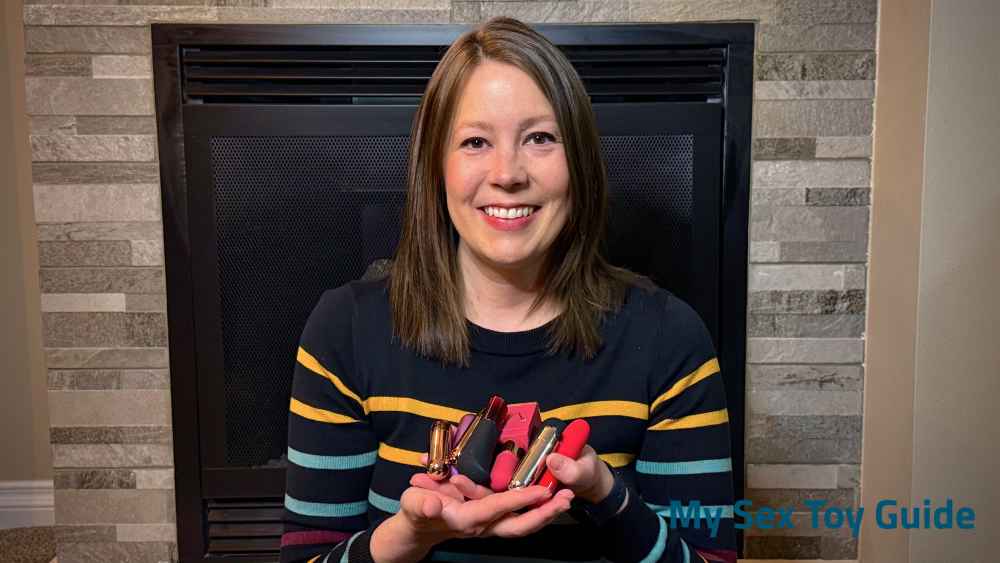 8 Best Lipstick Vibrators [Video Demonstration]