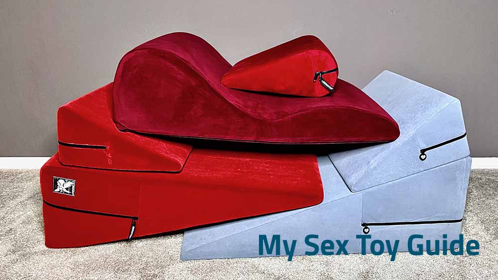 All the sex pillows we tested