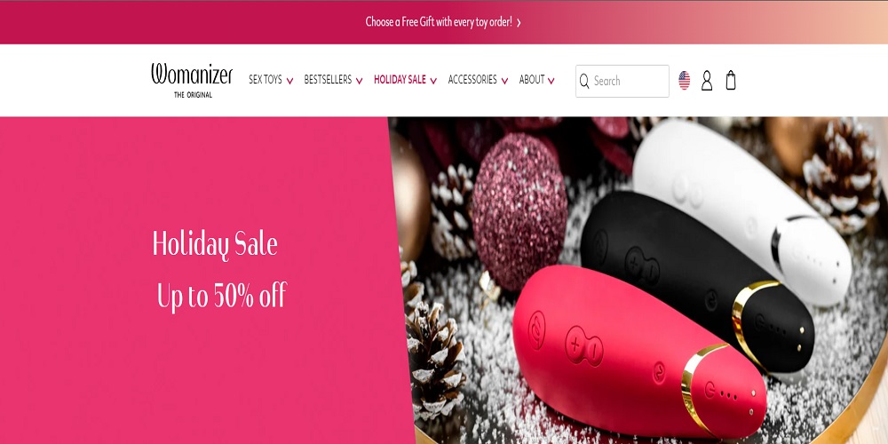 womanizer holiday sale