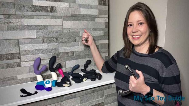 All the anal toys we tested