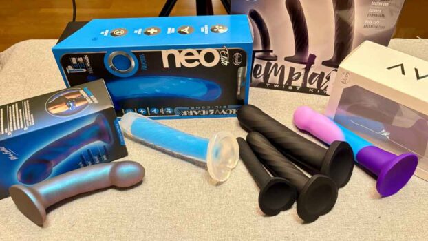 All the non-phallic dildos we tested