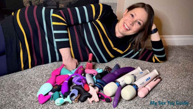 All the vibrators we tested