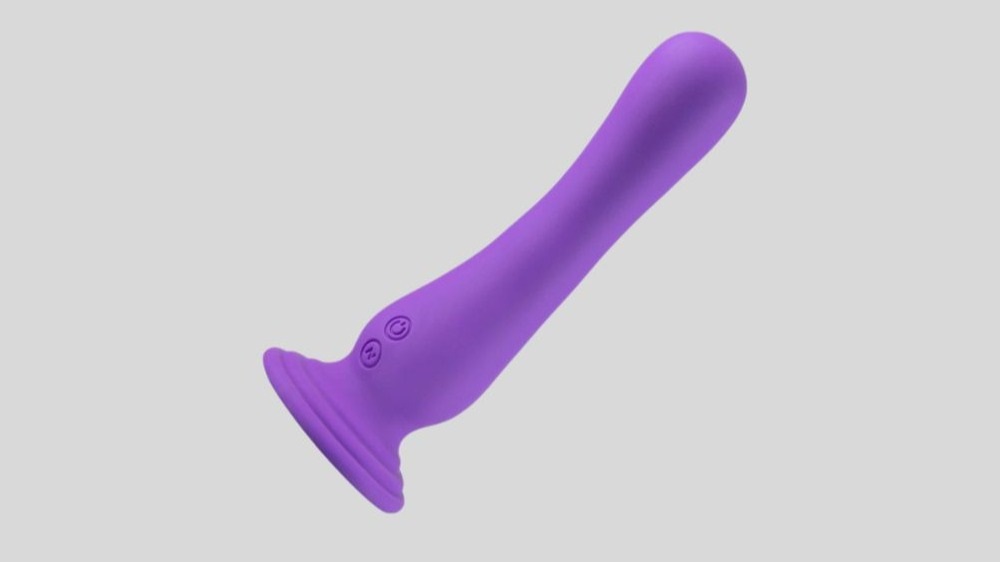 Impressions Ibiza Rechargeable Waterproof Dildo
