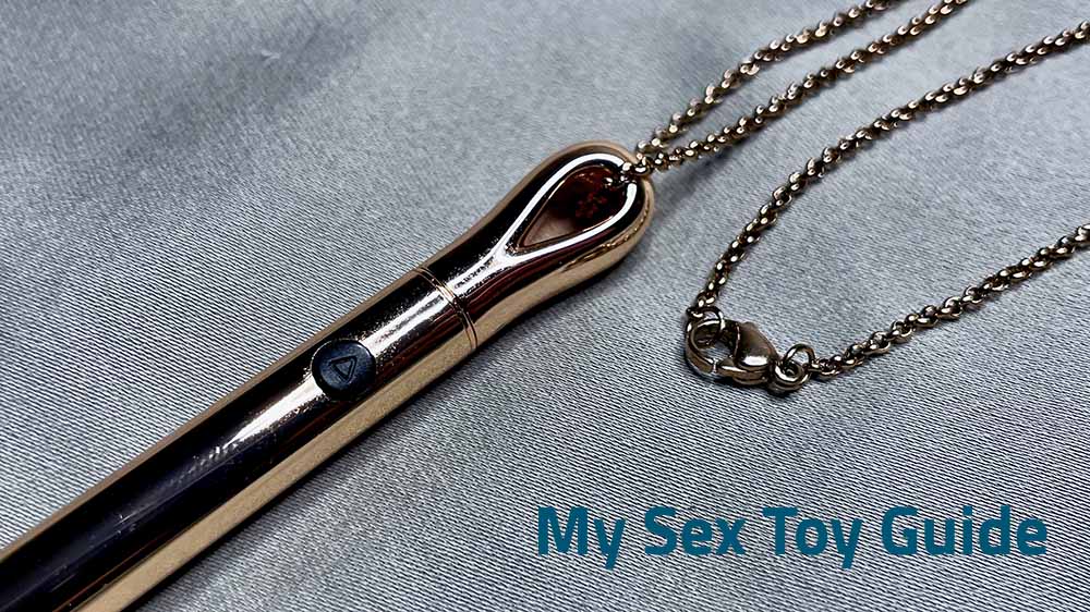 Lovehoney Dare Discreet Necklace Vibrator