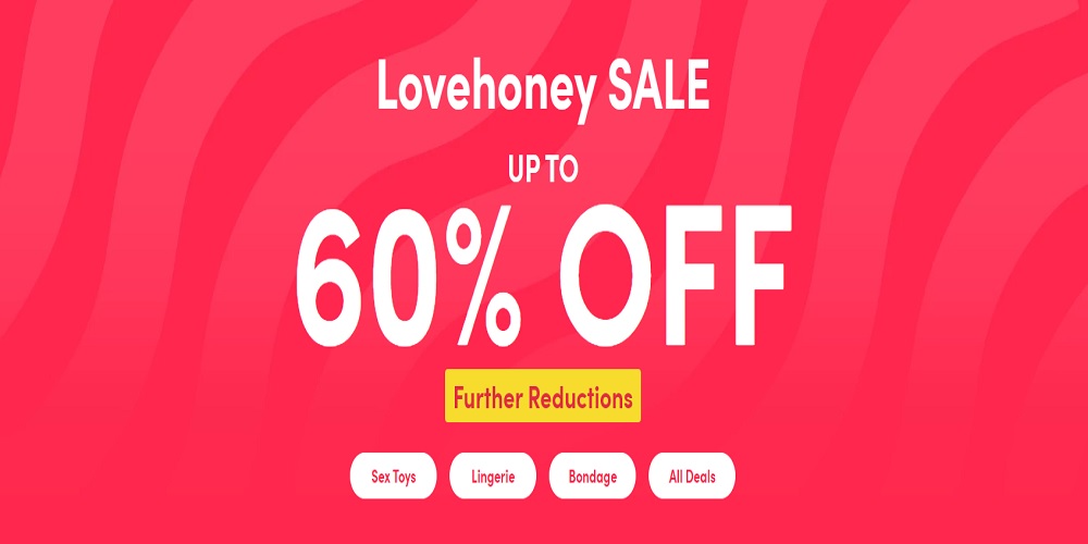 Lovehoney Sale