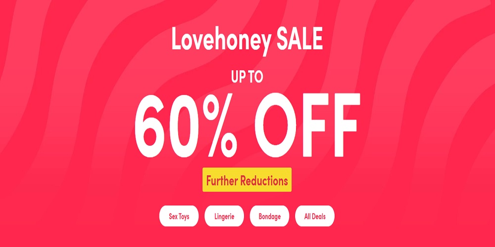 Lovehoney Sale