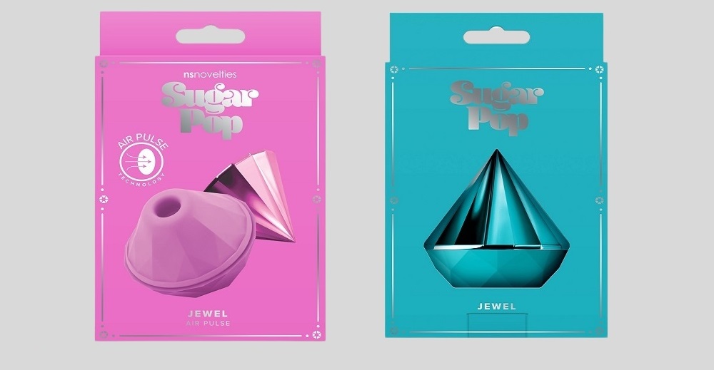 Sugar Pop Pink and Teal Boxes