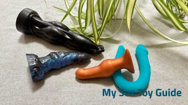 All the knot dildos we tested