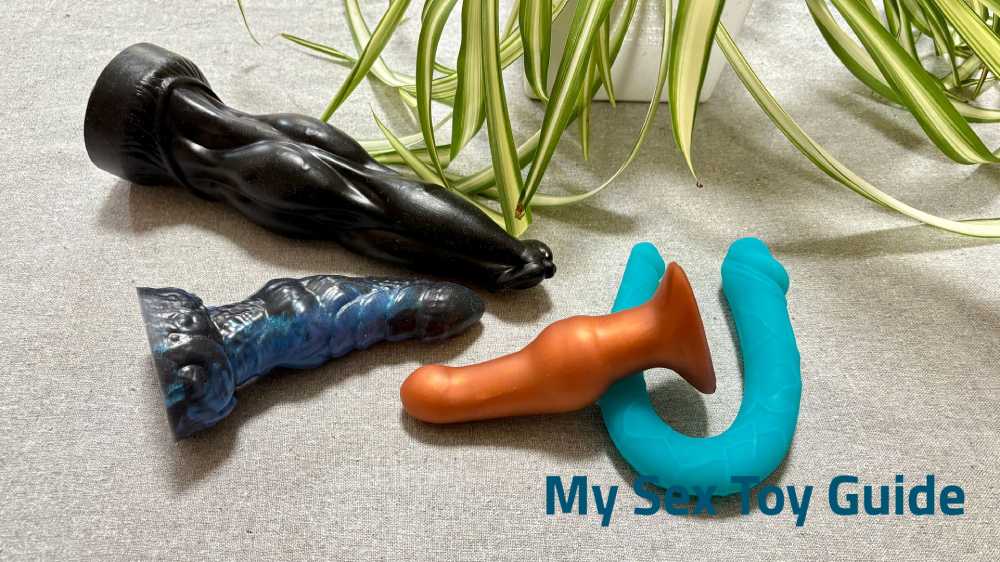 5 Best Knot Dildos [Video Demonstration]