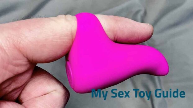 Lovehoney Ignite 20 Function Finger Vibrator