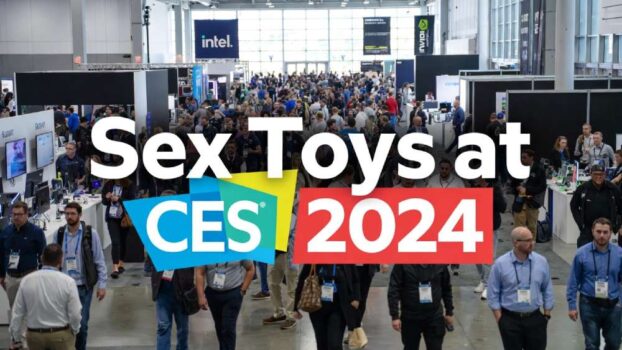 Sex toys at CES 2024
