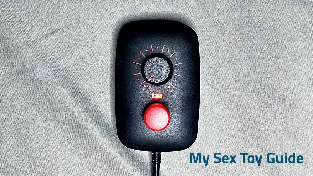 The remote control