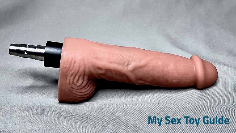 Closeup of the penis