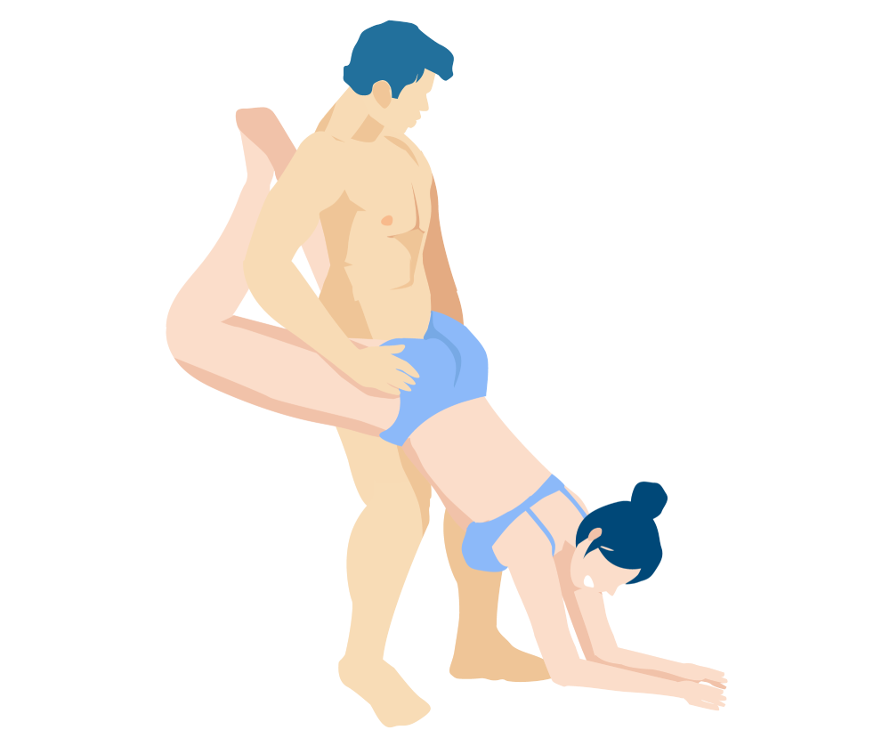 The wheelbarrow