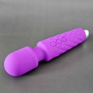 Sakura Bliss Wand Vibrator