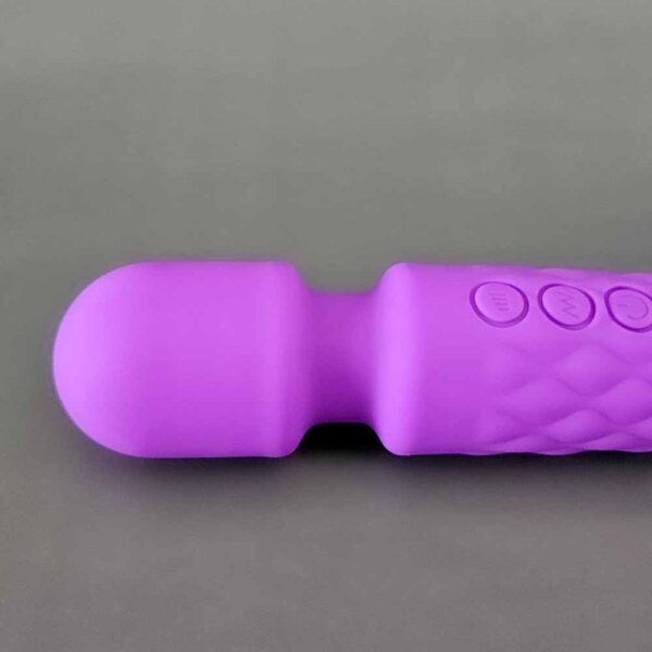 Sakura Bliss Wand Vibrator