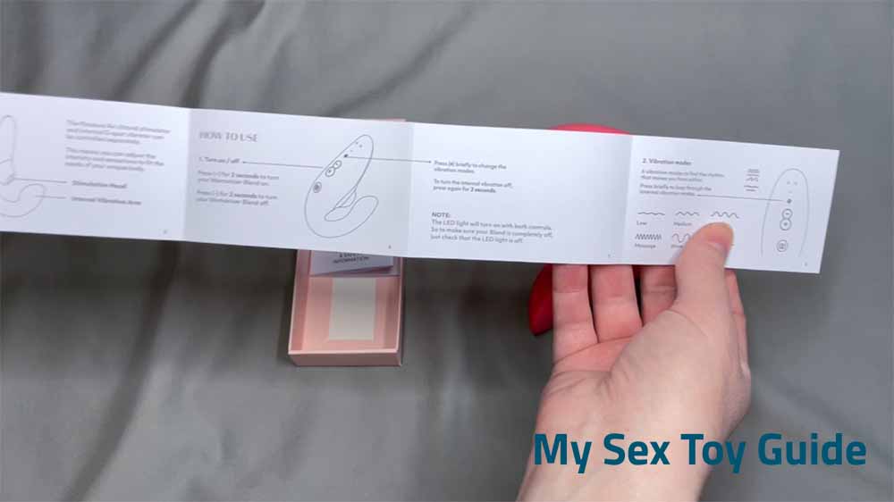 The user manual