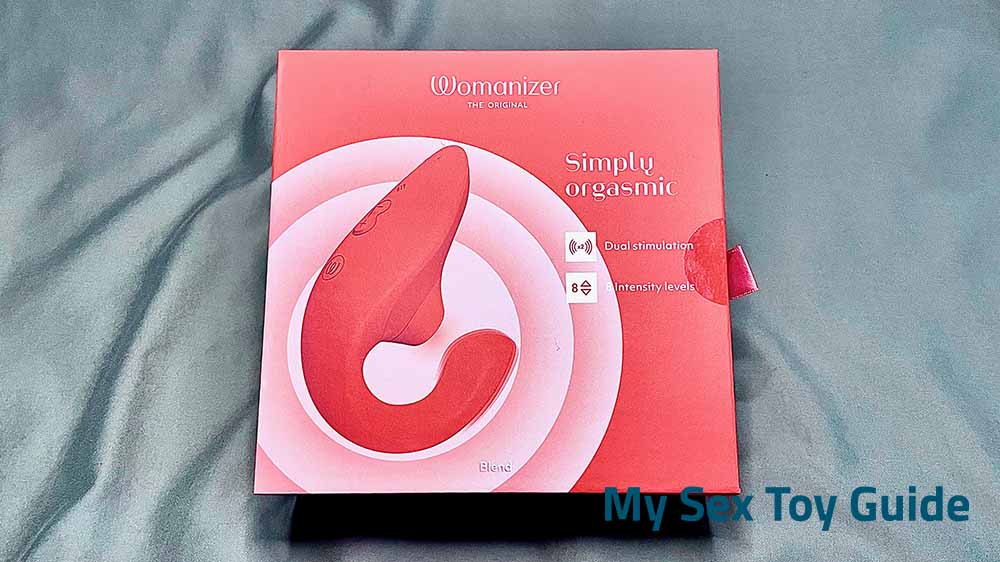 The packaging
