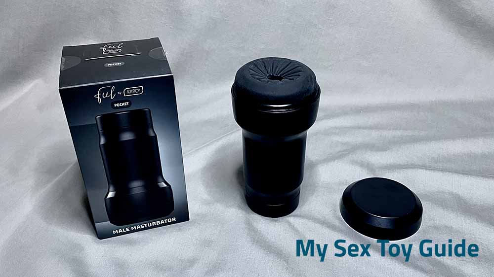 KIIROO Feel Pocket Stroker