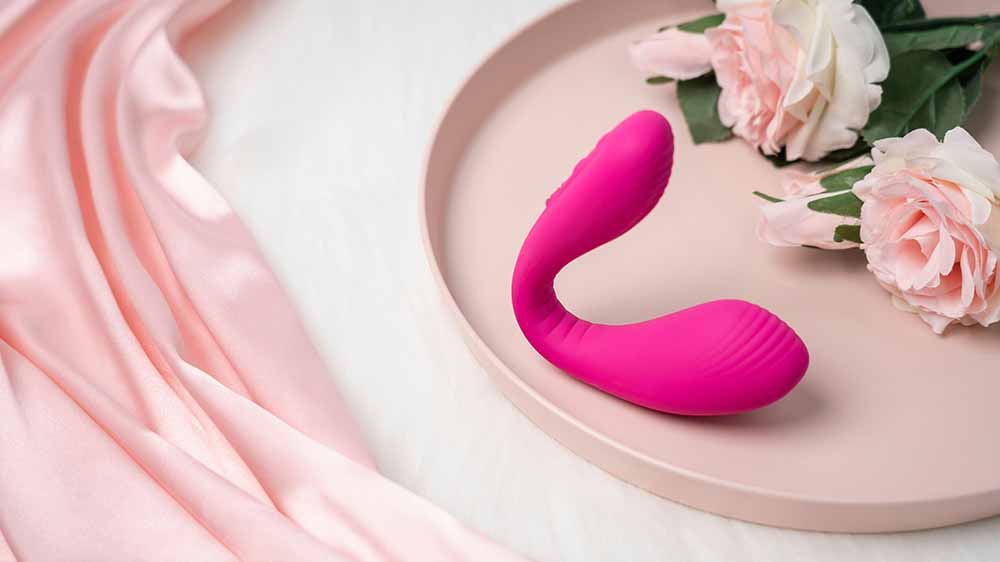 A sex toy from Lovense