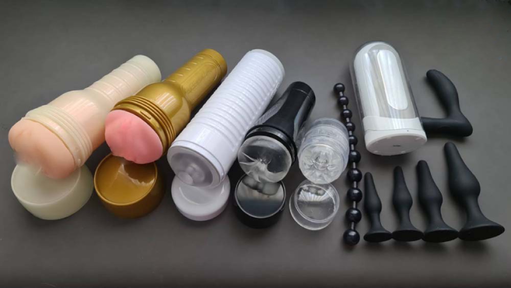 All the gay sex toys we tested