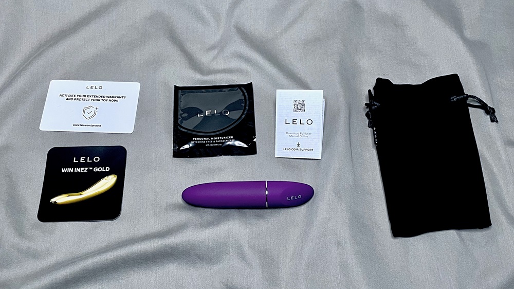 The content of the box