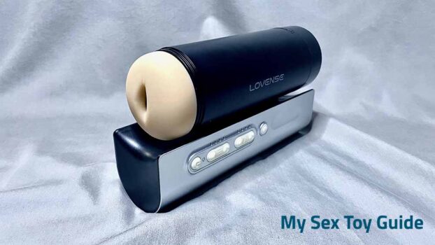 Lovense Solace Pro