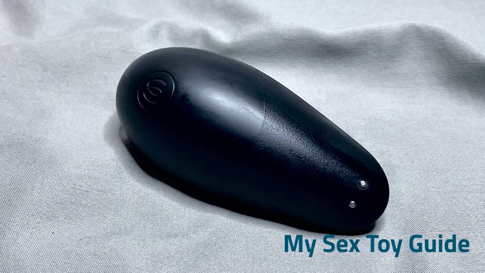 The power button