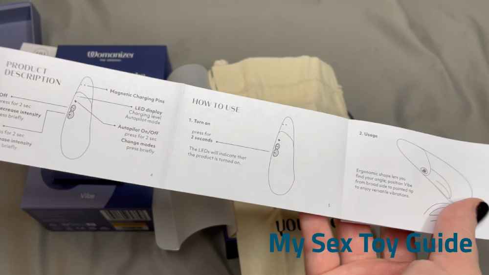 The user manual