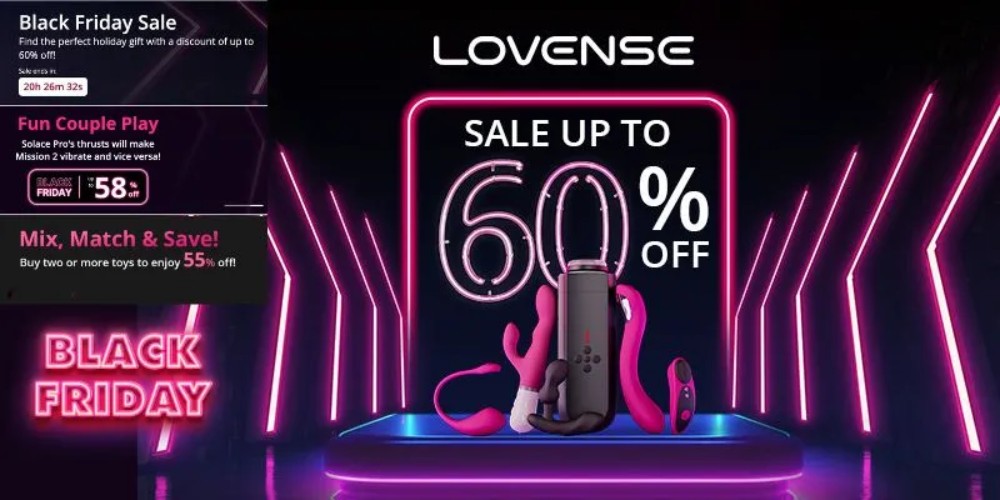 Lovense banner
