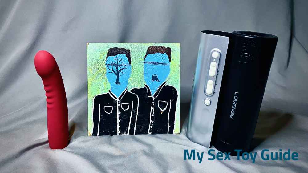 Lovense Solace Pro and Mission 2 Couple Set