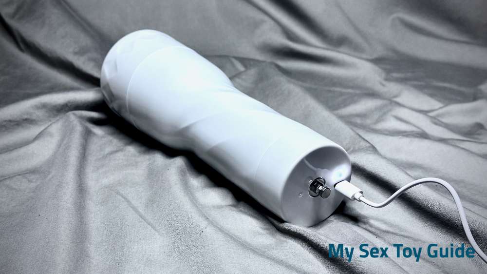 The device charging