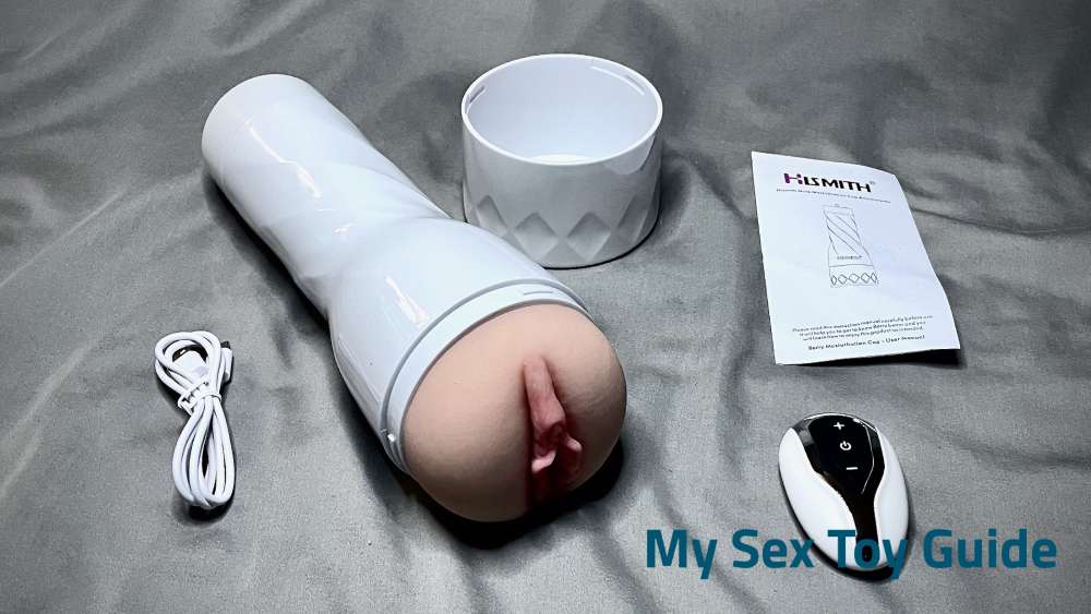 Hismith Male Masturbator Cup