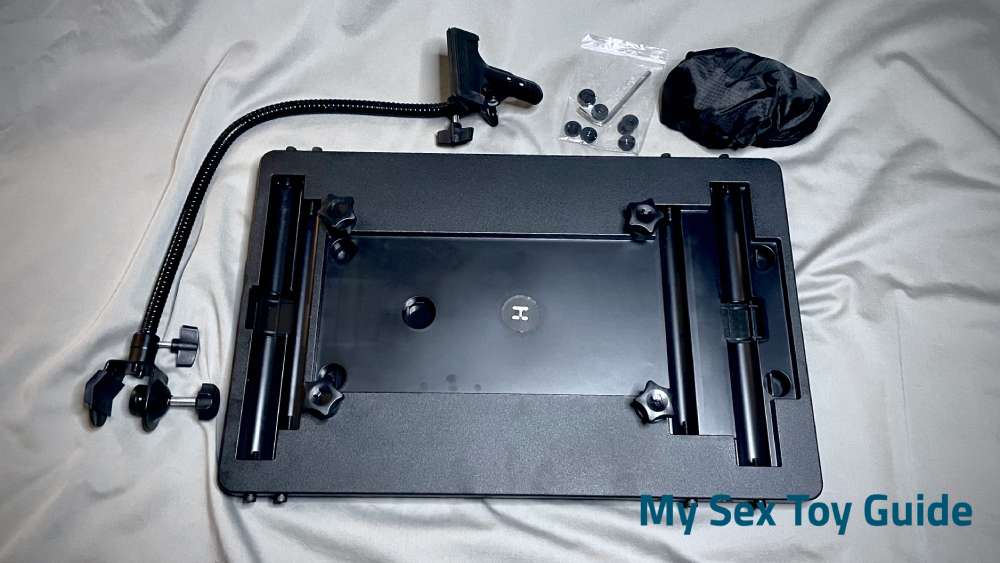 Hismith Non-slip Anti-Rotation Base