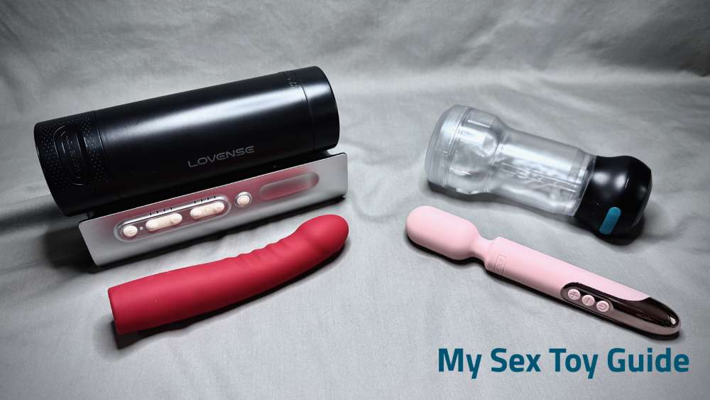 Kiiroo Control and the Lovense Couple Set