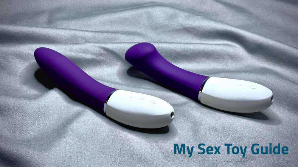 LELO LIV 3 and GIGI 3 side by side
