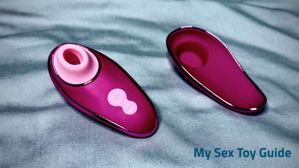 The control buttons