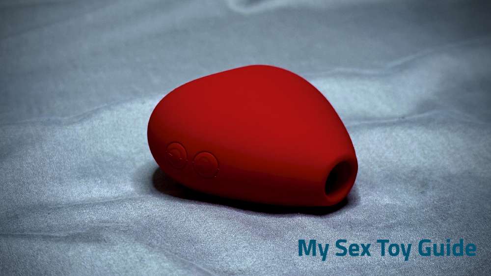 Lovehoney Heartbeat Clitoral Suction Stimulator