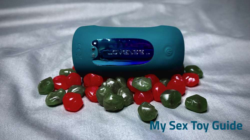 Lovense Gush 2