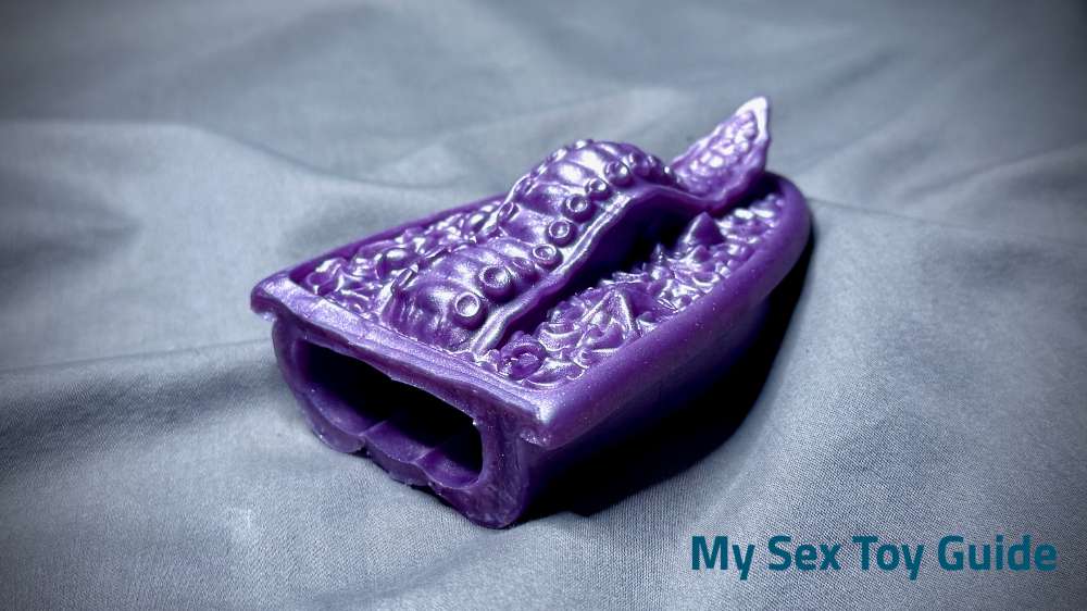 Uncover Creations Handheld Tentacle Grinder