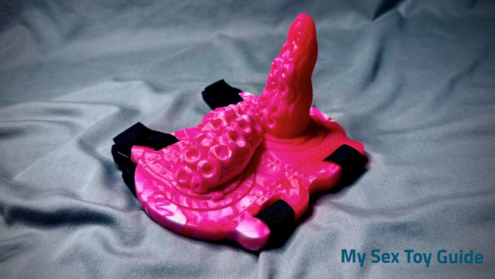 Uncover Creations Tentacle Grinder IV