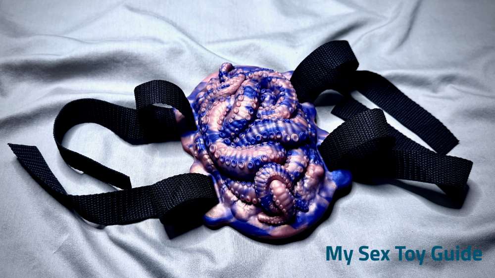 Uncover Creations Tentacle Grinder